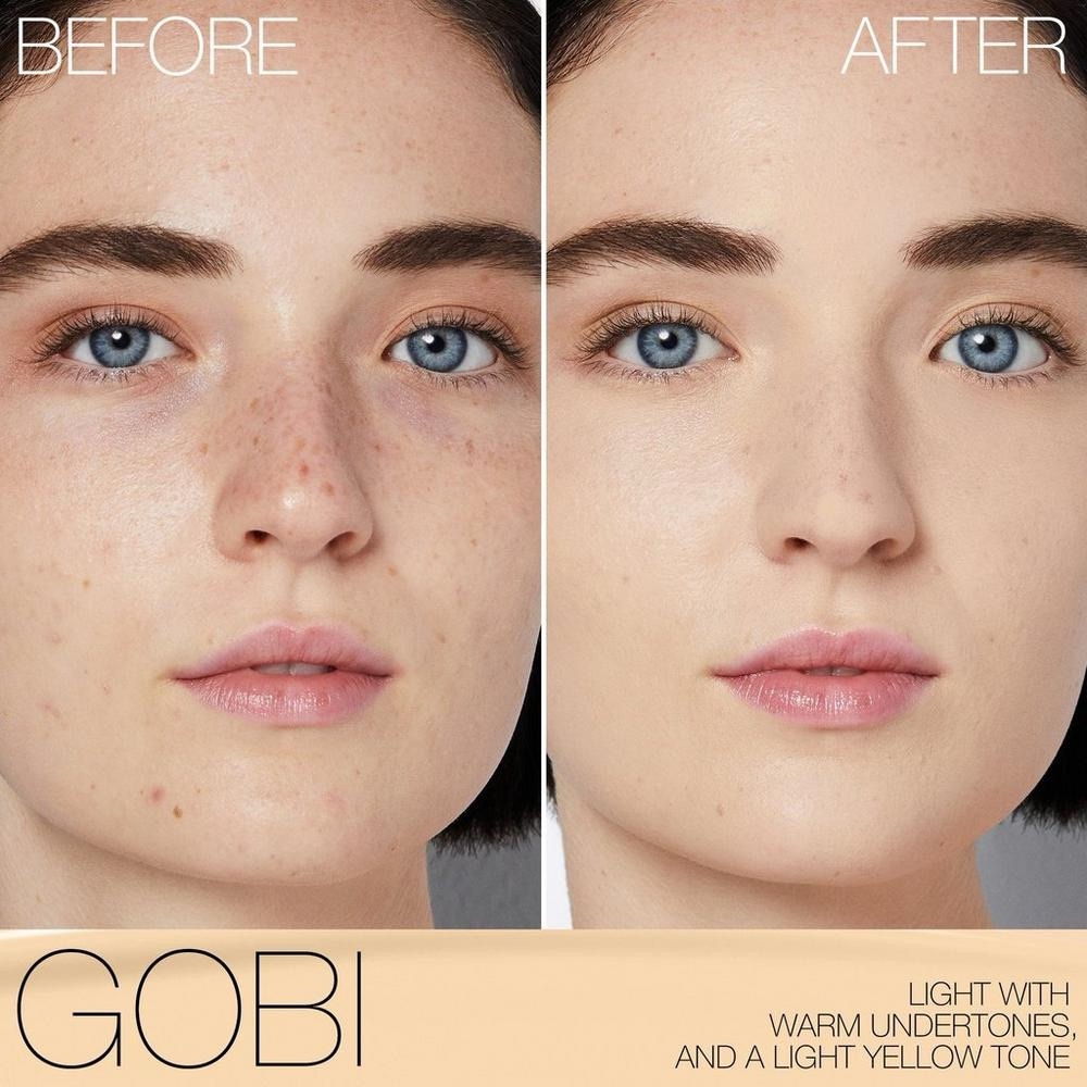 NARS Light Reflecting Foundation - Light 3 (Gobi) - Picture 3 of 6